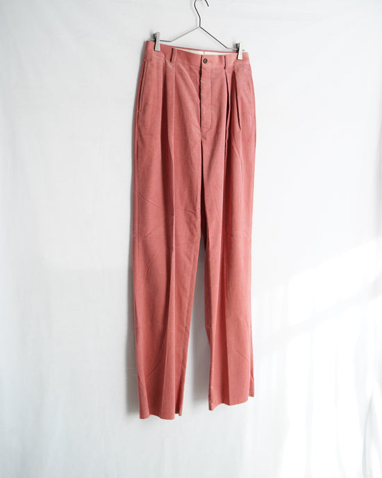 PONTOGLIO Corduroy NEAT Chino
