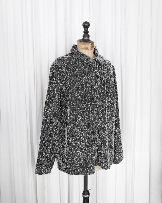 Saby WORKERS JACKET -12oz Needle Work denim-