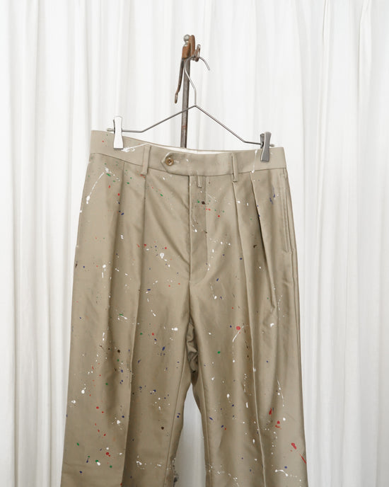 NEAT GIZA COTTON MOLESKIN Wide Paint