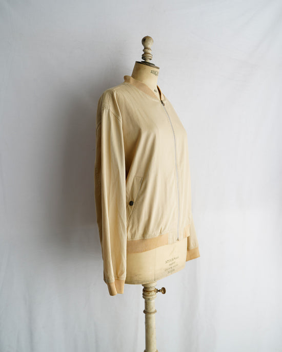 Castelbajac × MAFALDA Made in ITALY Cotton zip Jacket