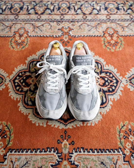 NEW BALANCE 993 GRAY 28.0cm U.S.A. (3)