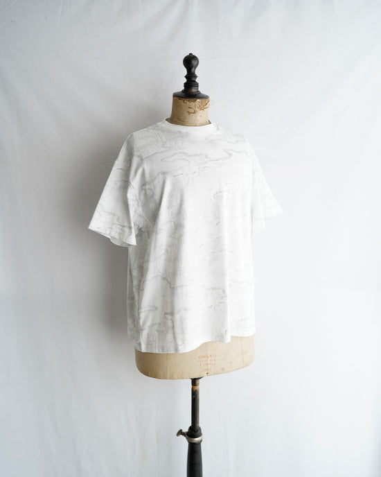 KANAKO SAKAI JAPANESE PRINTED T SHIRT