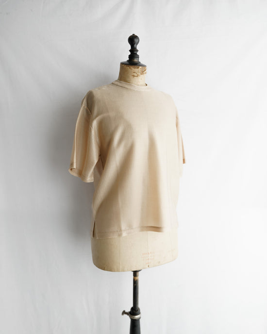 KANAKO SAKAI GLITTER T SHIRT