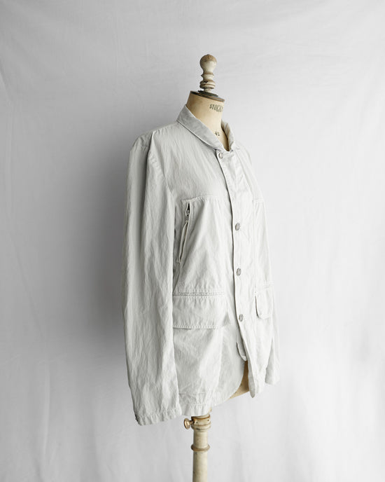 C.P.COMPANY 2008ss Made in ITALY Cotton Nylon Jacket
