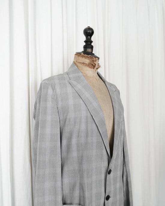 DRIES VAN NOTEN Cotton 2B Jacket
