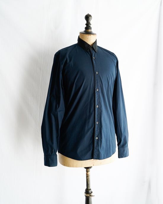 dries van noten Made in HUNGARY cotton shirt