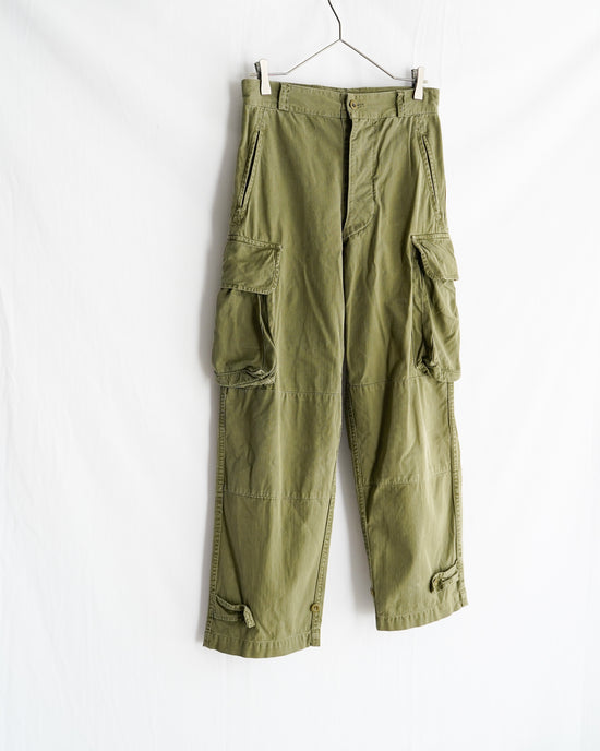 French Millitary M-47 Trousers 後期型 SIZE 21