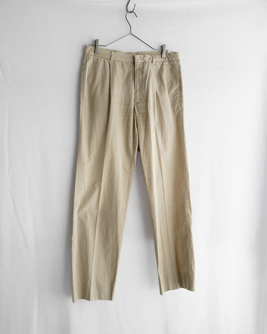 C.P.COMPANY 2005ss Made in ITALY Cotton trousers