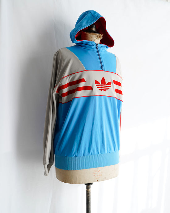 Made in Euro adidas track jacket&pants "set up"