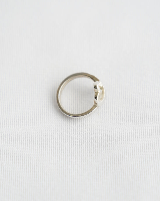Tiffany &Co. Lovingheart ring