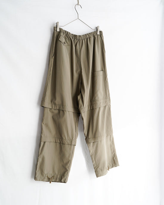 3 LENGTH TRAINING PANTS