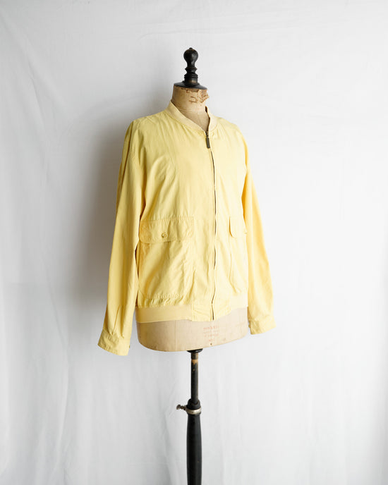 Burberry Made in spain cotton blouson