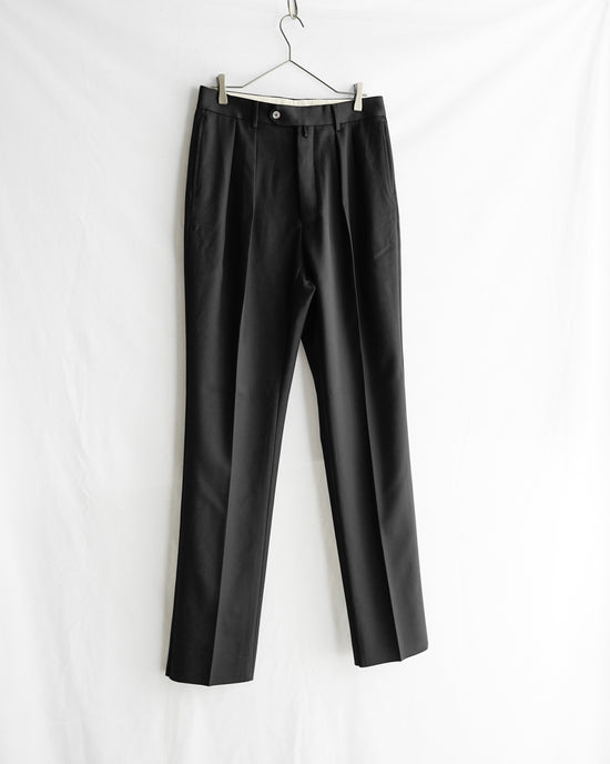 Back Satin Gabardine Standard Type1