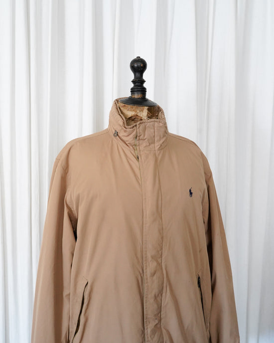 Polo by Ralph Lauren Nylon Fleece Jacket