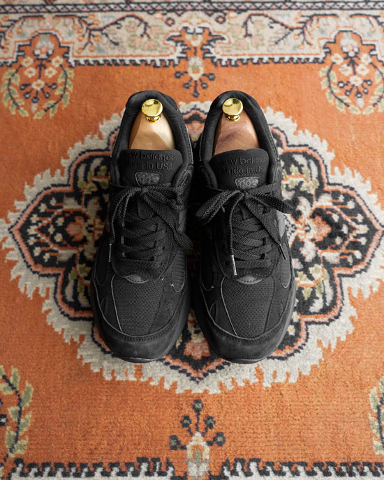 NEW BALANCE 993 T.BLACK 26.5cm U.S.A.