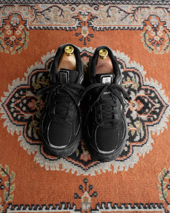NEW BALANCE 990V4 BLACK 26.0CM U.S.A. (1)