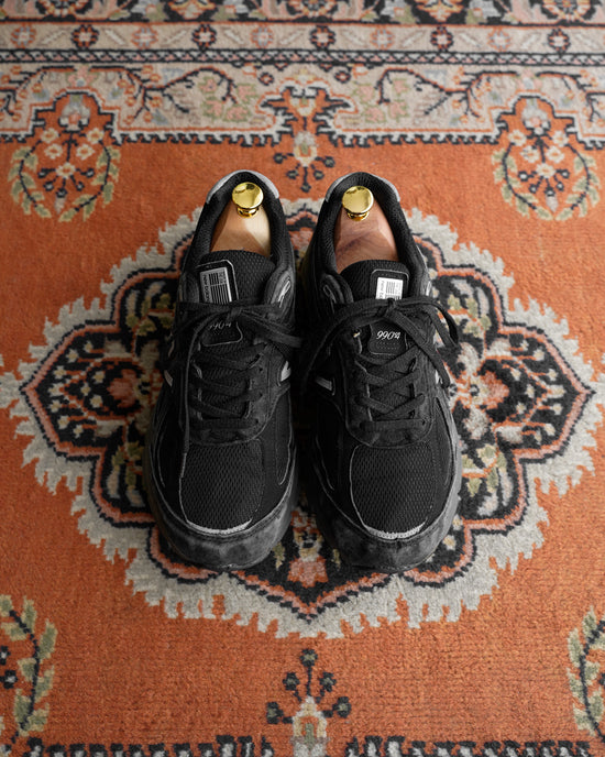 NEW BALANCE 990V4 BLACK 26.0CM U.S.A. (2)