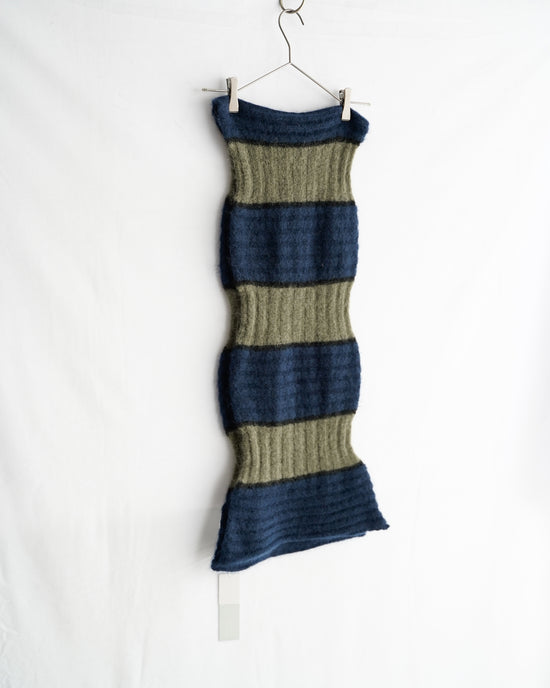 MOHAIR SCARF