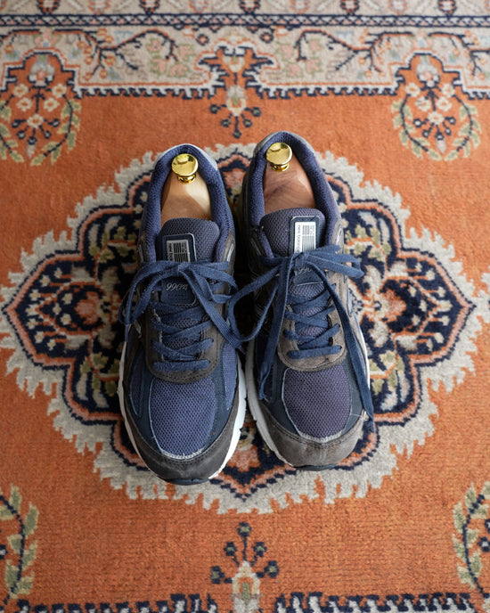 NEW BALANCE 990V4 BW×NV 26.5cm U.S.A.