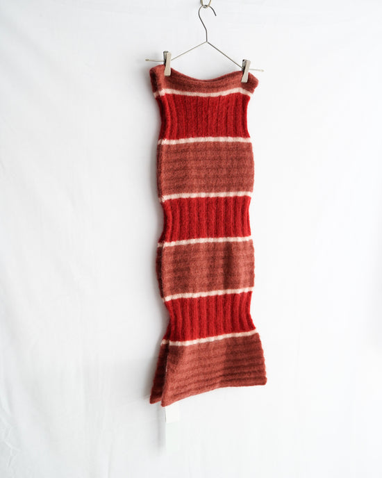 MOHAIR SCARF