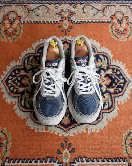 NEW BALANCE 990V3 GR×NV 26.0CM U.S.A.
