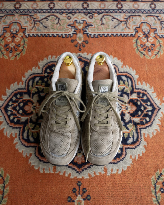 NEW BALANCE 990V4 BEIGE 26.0CM U.S.A.