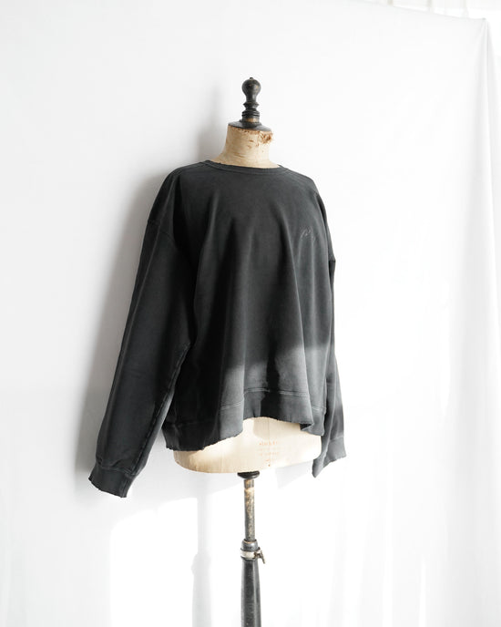ANCELLM EMBROIDERY SWEAT SHIRT