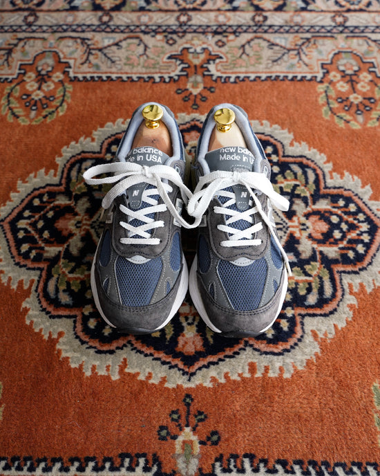 NEW BALANCE 993 BW×NV 23.0CM U.S.A.