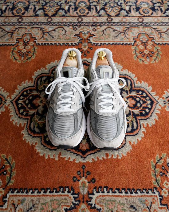 NEW BALANCE 990V5 GRAY 27.0cm U.S.A.