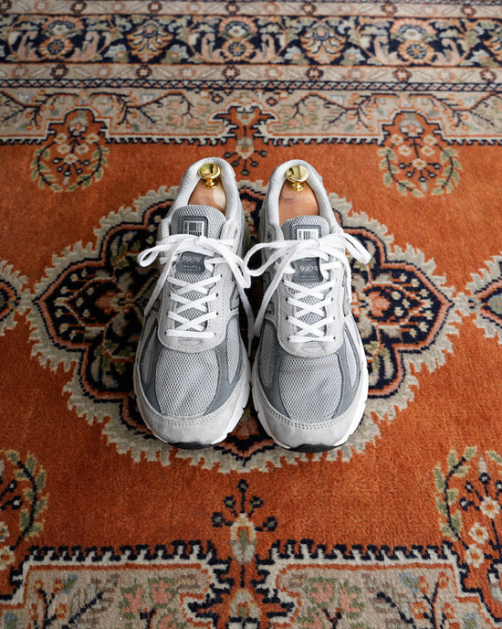 NEW BALANCE 990V4 GLAY 28.0CM U.S.A.(2)