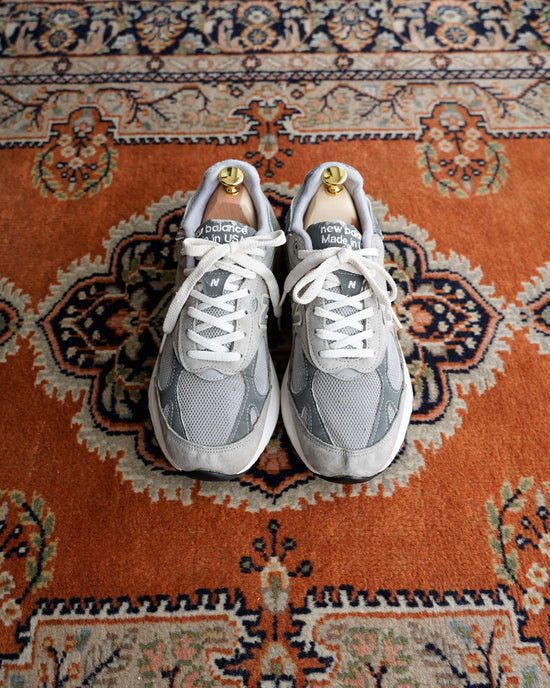 NEW BALANCE 993 GRAY 27.0cm U.S.A.