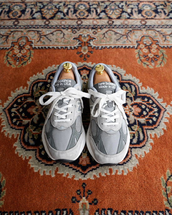 NEW BALANCE 993 GRAY 23.5cm U.S.A. (1)