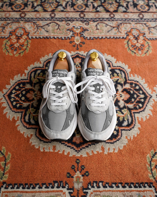 NEW BALANCE 993 GRAY 23.0cm U.S.A.
