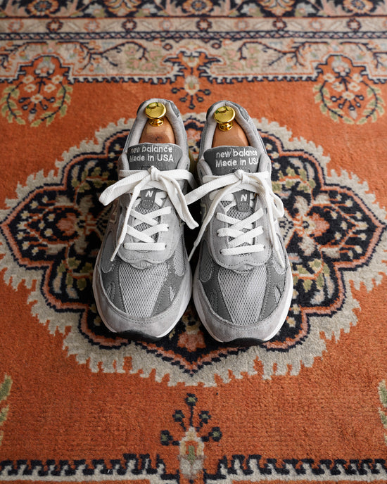 NEW BALANCE 993 GRAY 24.0cm U.S.A. (1)