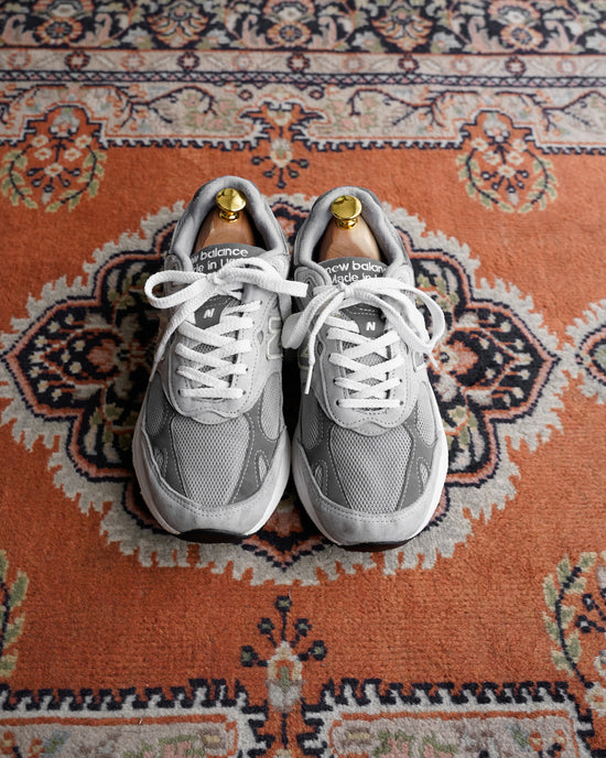 NEW BALANCE 993 GRAY 25.5cm U.S.A.