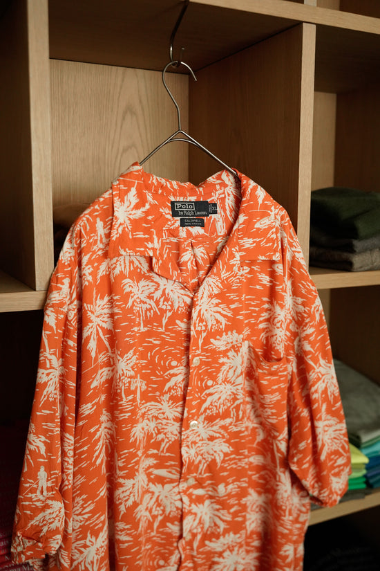 Polo by Ralph Lauren CALDWELL Rayon Shirt