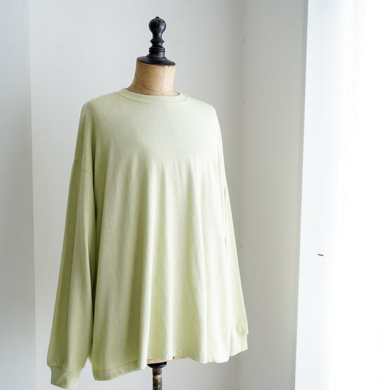 WIDE L/S TEE