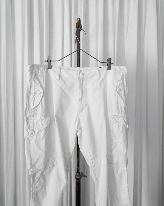 Polo by Ralph LaurenM-65 snow camouflage type cargo pants