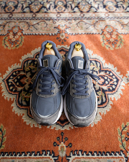 NEW BALANCE 990V5 NAVY 27.5cm U.S.A.