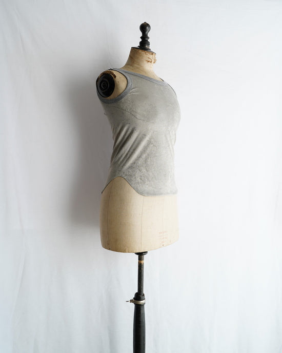 FILL THE BILL CRASH VELOR TANK TOP