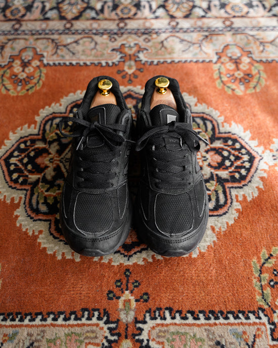 NEW BALANCE 990V5 T.BLACK 27.0cm U.S.A.
