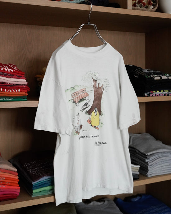 Made in U.S.A. The Far Side 1986 Bird&