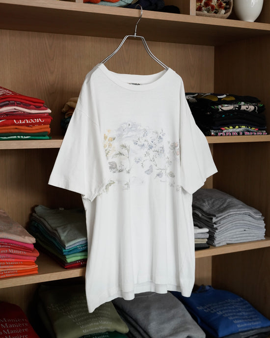 Made in U.S.A. Northern Reflections Full Print Tee
