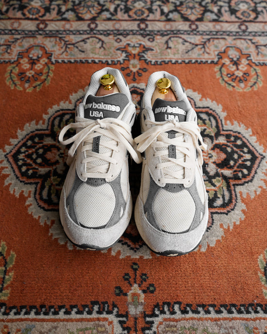NEW BALANCE 990V3 WHITE 26.0cm U.S.A.