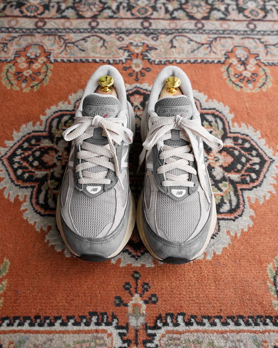 NEW BALANCE 990v6 GRAY 26.5cm U.S.A.