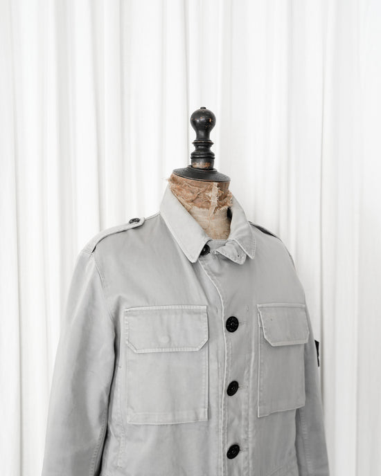 2008ss STONE ISLAND Multi pocket M-65 Field Jacket