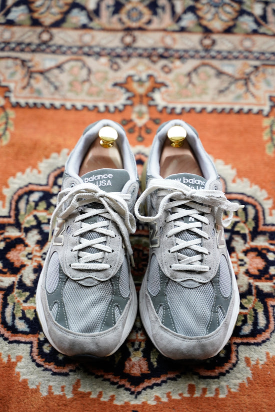 NEW BALANCE 993 GRAY 28.0CM U.S.A. (1)