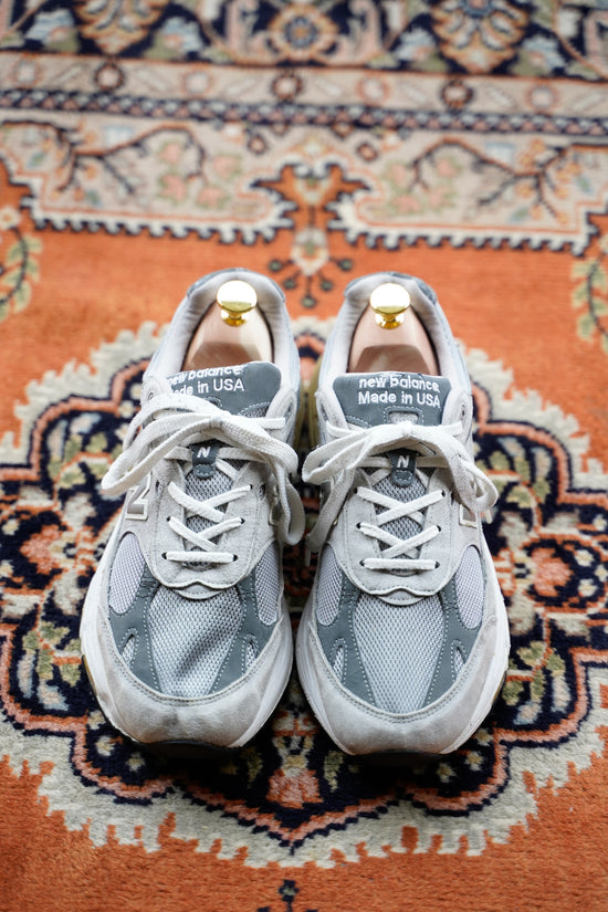 NEW BALANCE 993 GRAY 26.5CM U.S.A. (3)