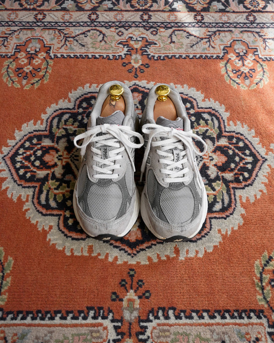 NEW BALANCE 990V3 GRAY 22.5cm U.S.A.