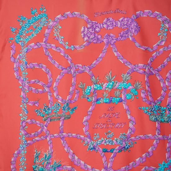 HERMES カレ90 "LE SACRE DU PRINTEMPS"